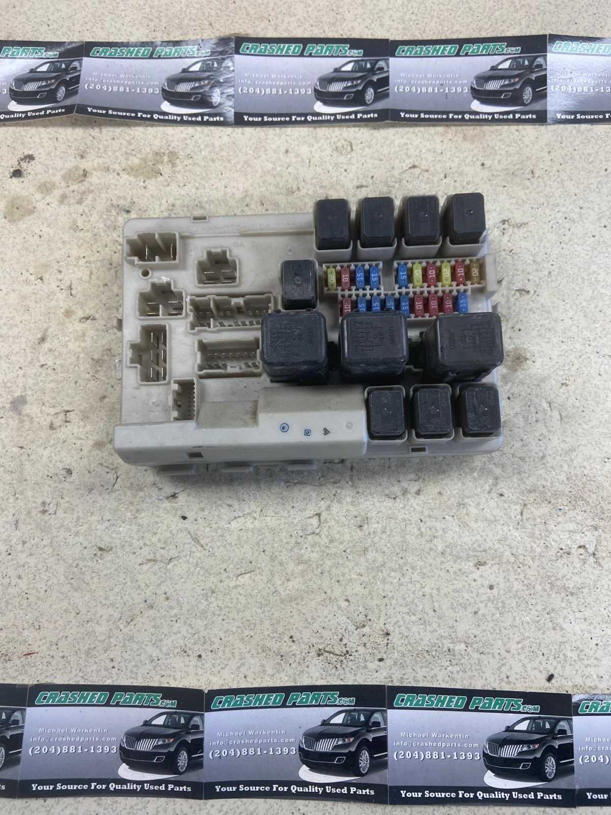 06 maxima fuse diagram