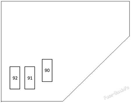 bmw 6 series fuse box diagram