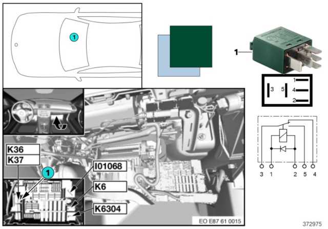 bmw e90 2011 fuse box diagram