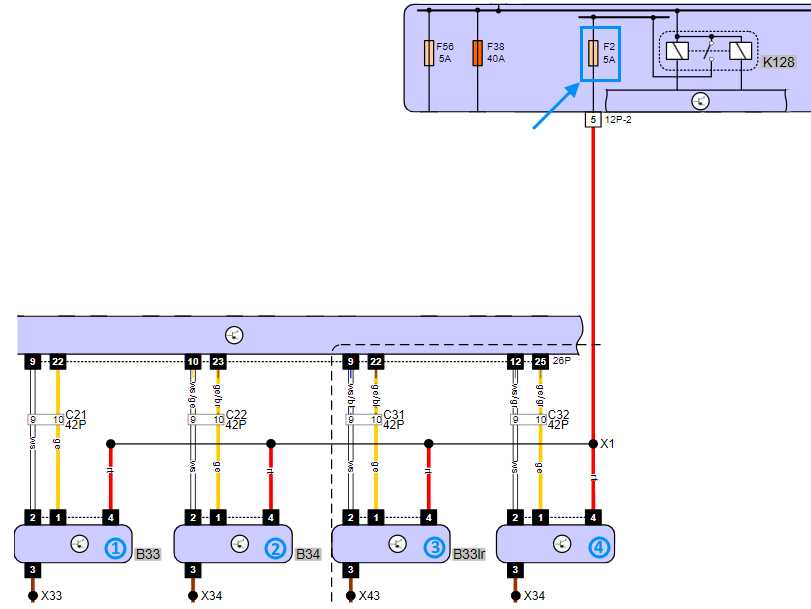 bmw f07 fuse diagram
