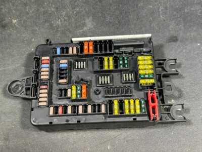 bmw f30 fuse box diagram