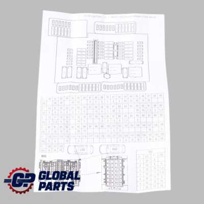 bmw f45 fuse box diagram
