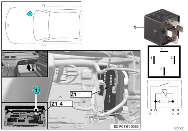 bmw x4 f26 fuse box diagram