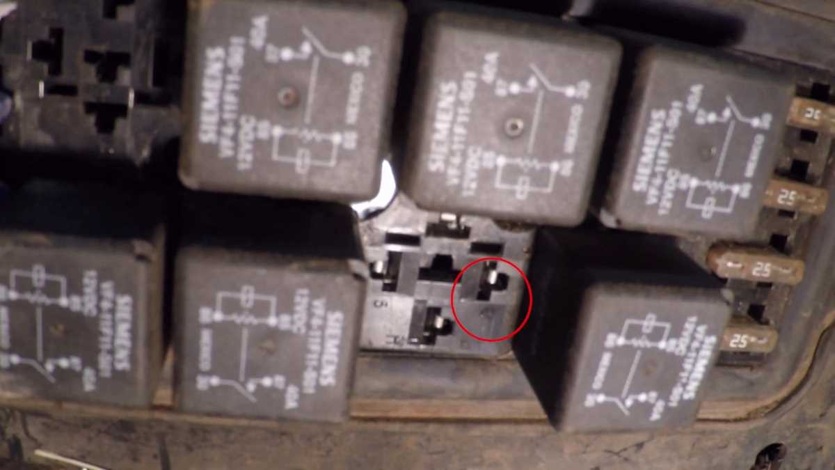 bobcat s450 fuse box diagram
