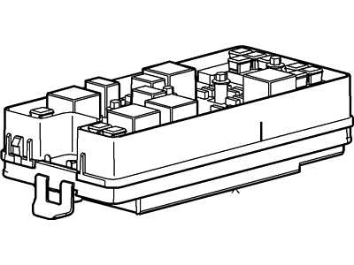 04 freestar fuse diagram