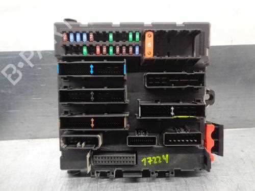 05 saab 9 3 fuse box diagram