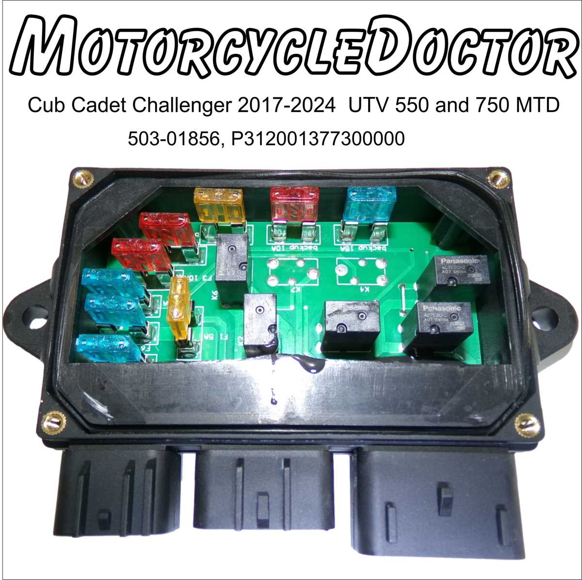 2024 f550 fuse diagram