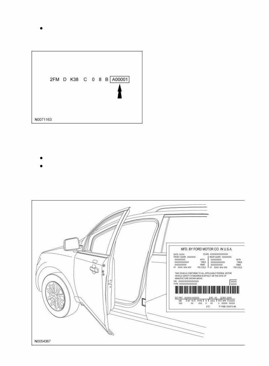 2008 ford edge fuse panel diagram