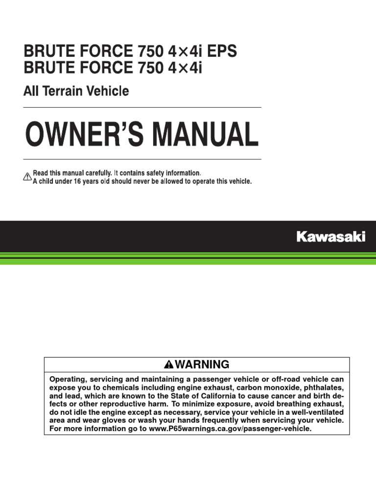 brute force 750 fuse box diagram