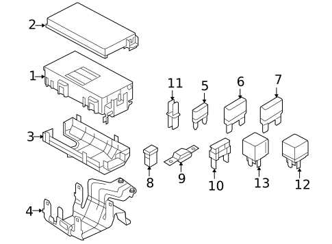 fuse diagram ford ranger