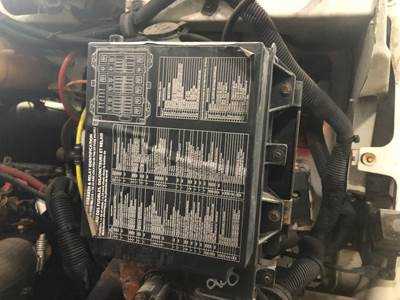 2007 sterling lt9500 fuse box diagram