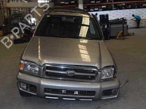 2001 nissan pathfinder fuse diagram