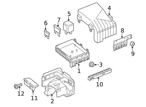 2014 tiguan vw tiguan fuse box diagram