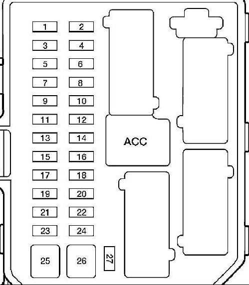 can am maverick fuse box diagram