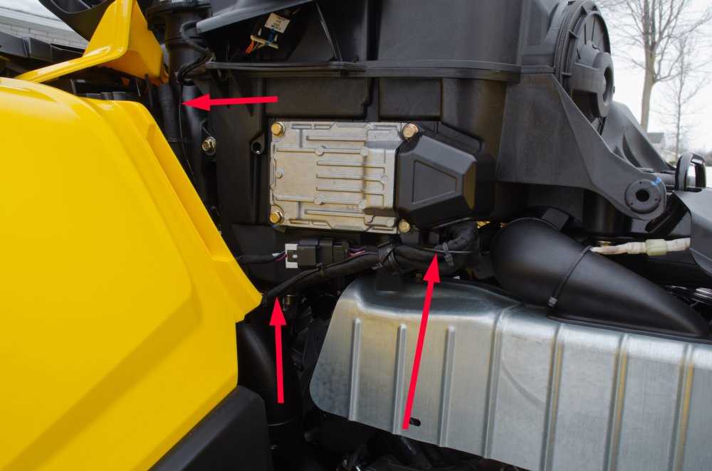 can am renegade fuse box diagram