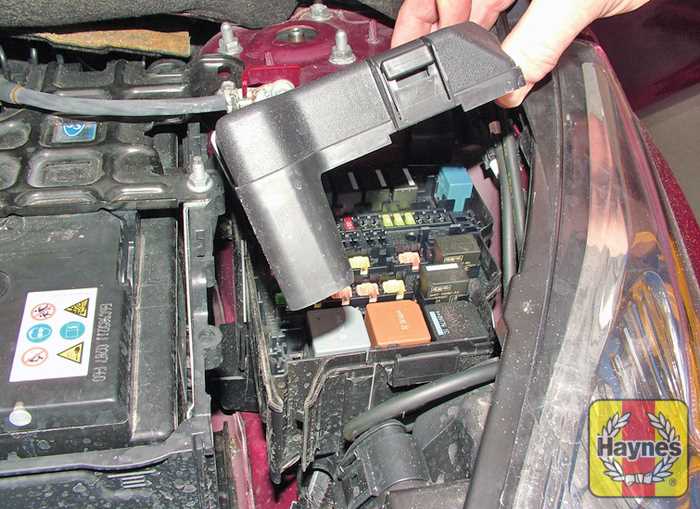 08 ford fusion fuse panel diagram
