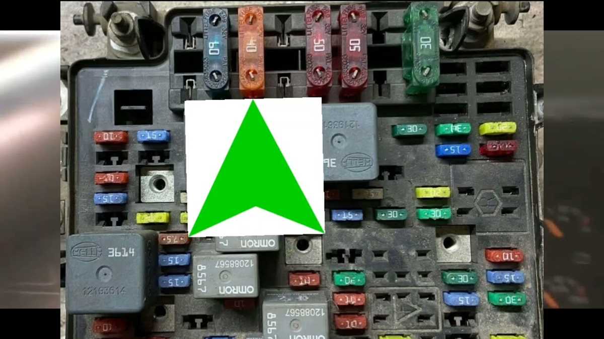 02 silverado 1500 fuse diagram