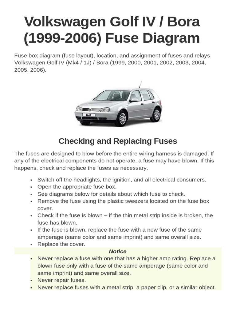 03 volkswagen jetta fuse box diagram