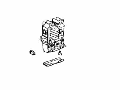 2006 lexus rx330 fuse box diagram