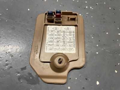 1996 jimmy fuse box diagram