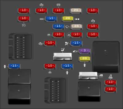 chevy c10 fuse box diagram