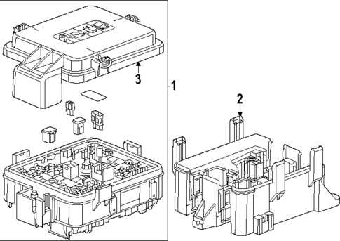 chevy colorado fuse diagram