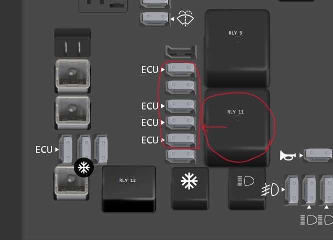 chevy sonic fuse diagram