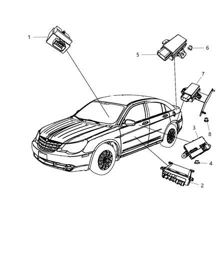 chrysler 200 fuse box diagram