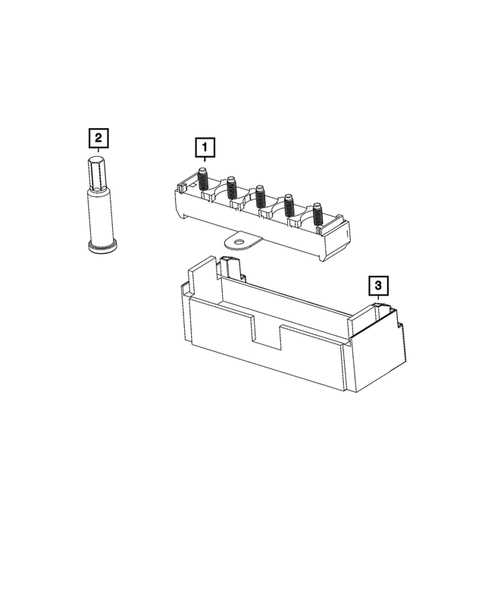 chrysler voyager fuse box diagram