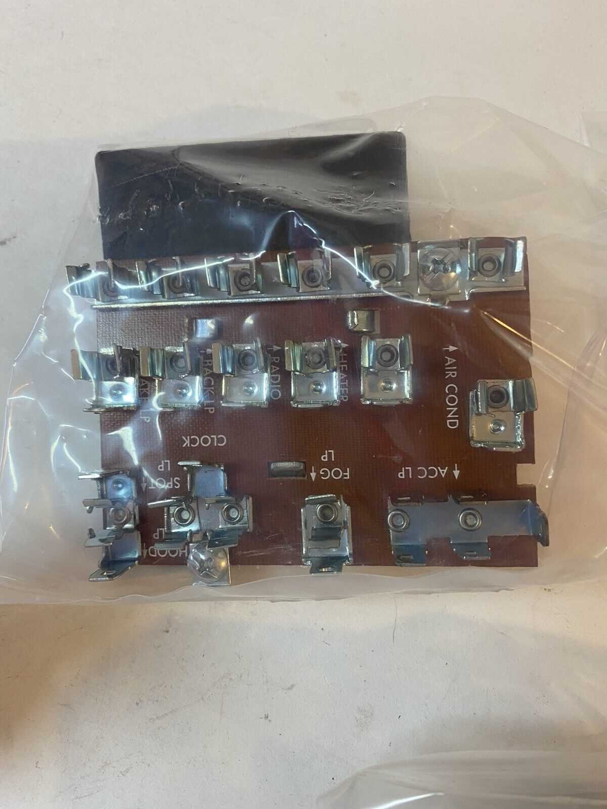 1957 chevrolet fuse box diagram