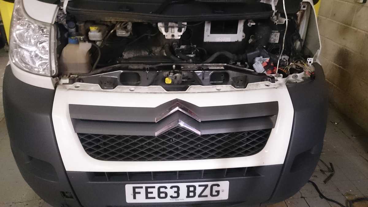 citroen relay fuse diagram