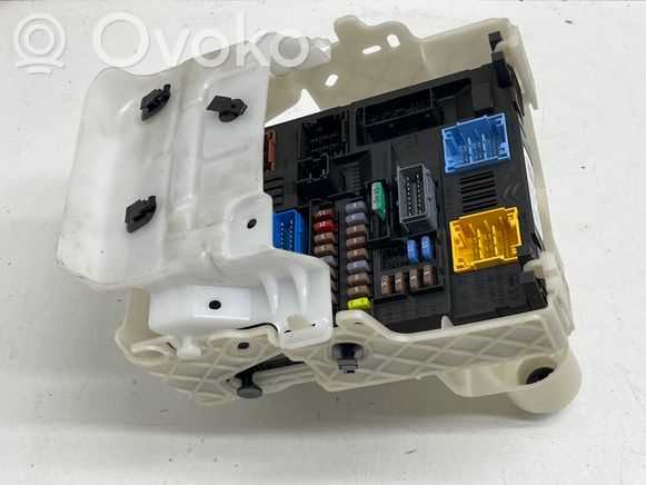 citroen saxo fuse box diagram