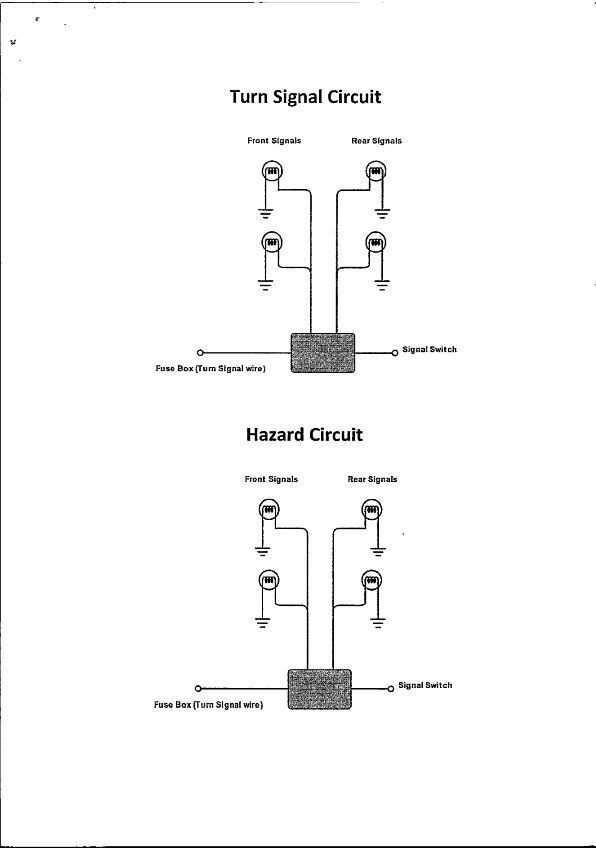 cj7 fuse block diagram