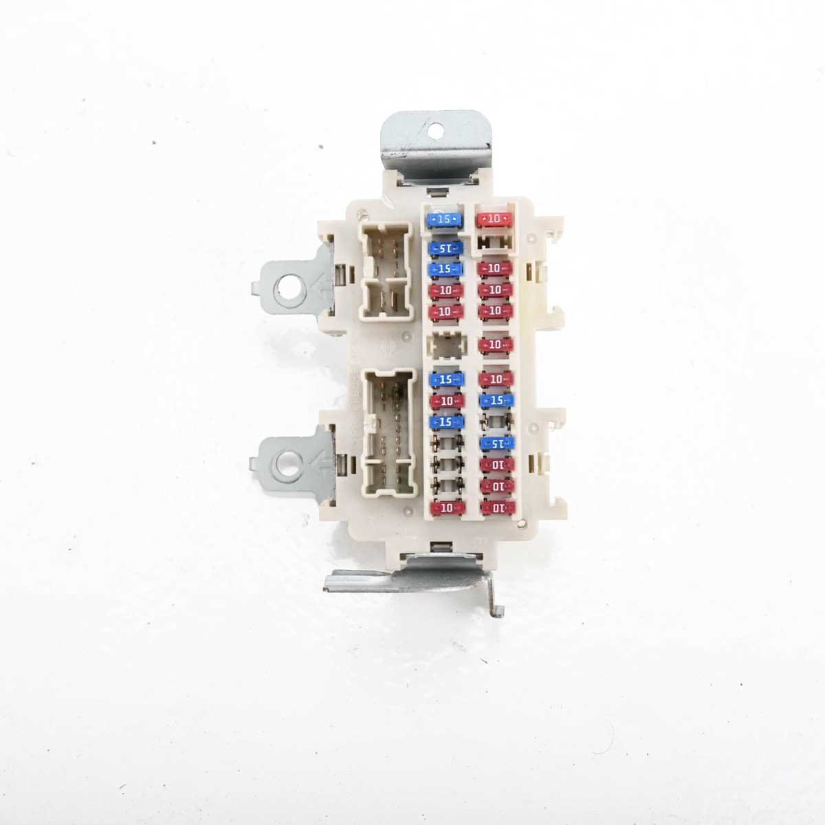 2004 nissan 350z fuse box diagram