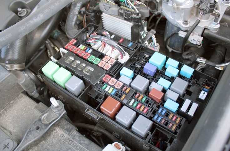 corolla 2014 fuse box diagram