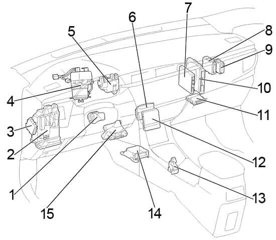corolla 2015 fuse box diagram