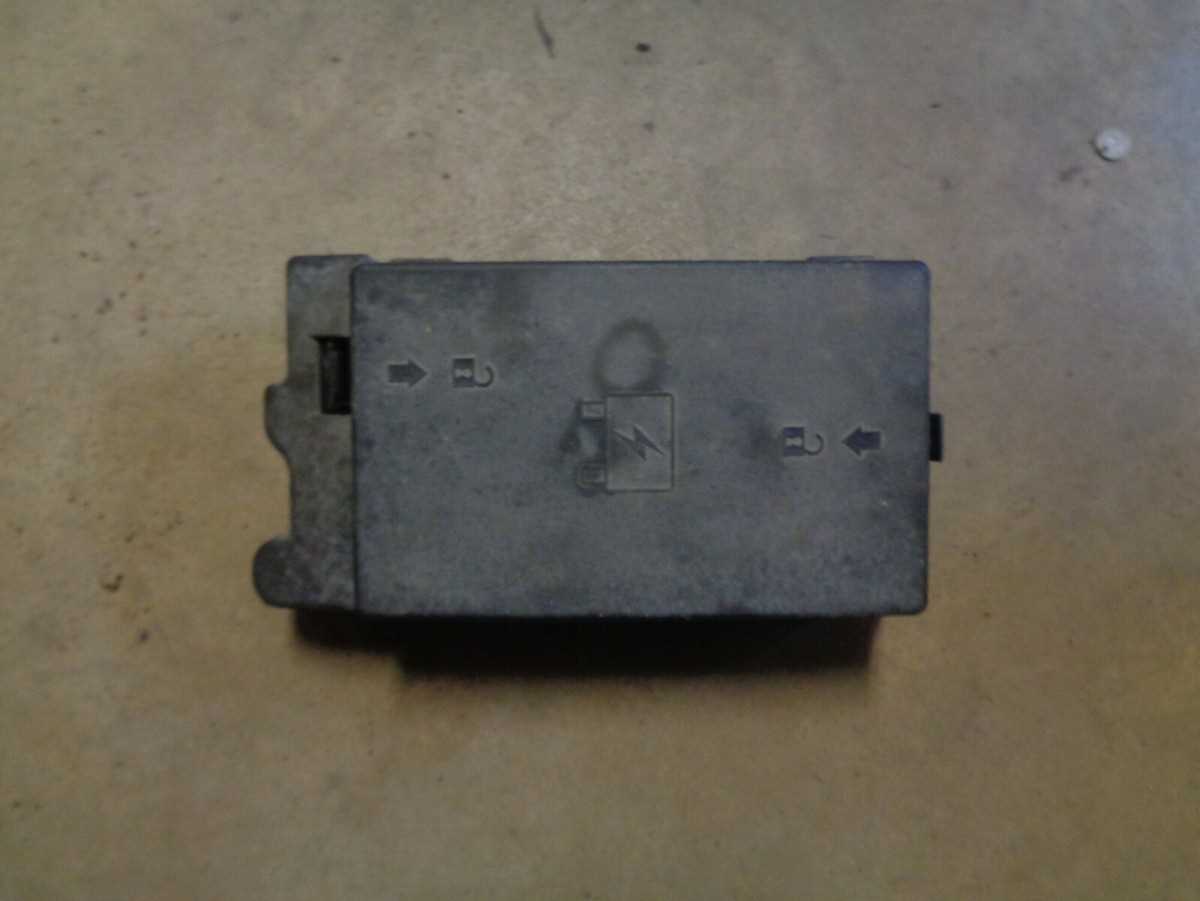 02 trailblazer fuse panel diagram