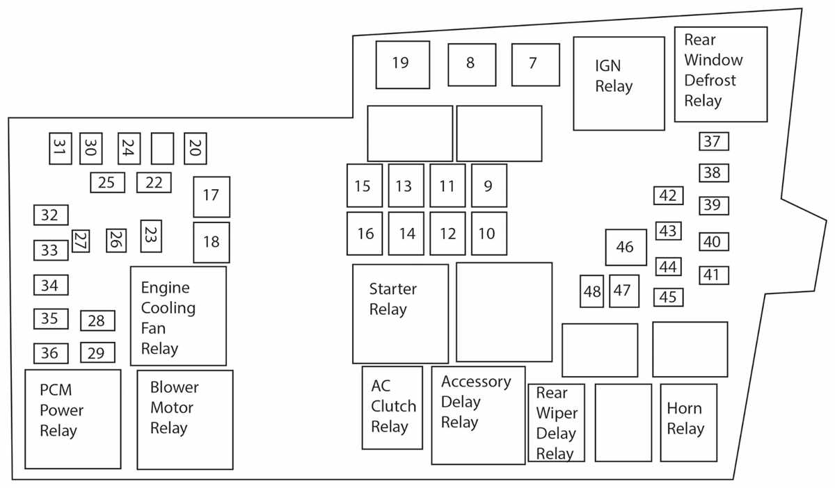 fuse box diagram 2014 ford escape fuse box diagram 2014 ford escape