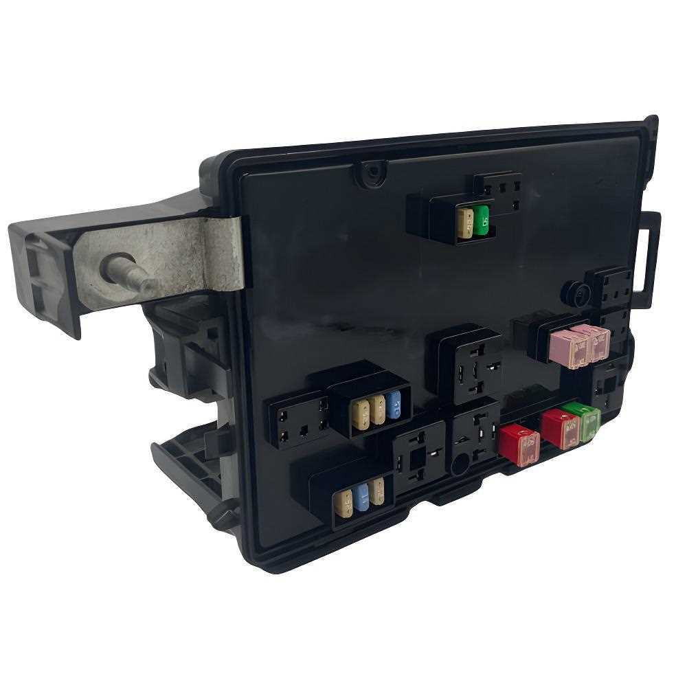 09 dodge charger fuse box diagram