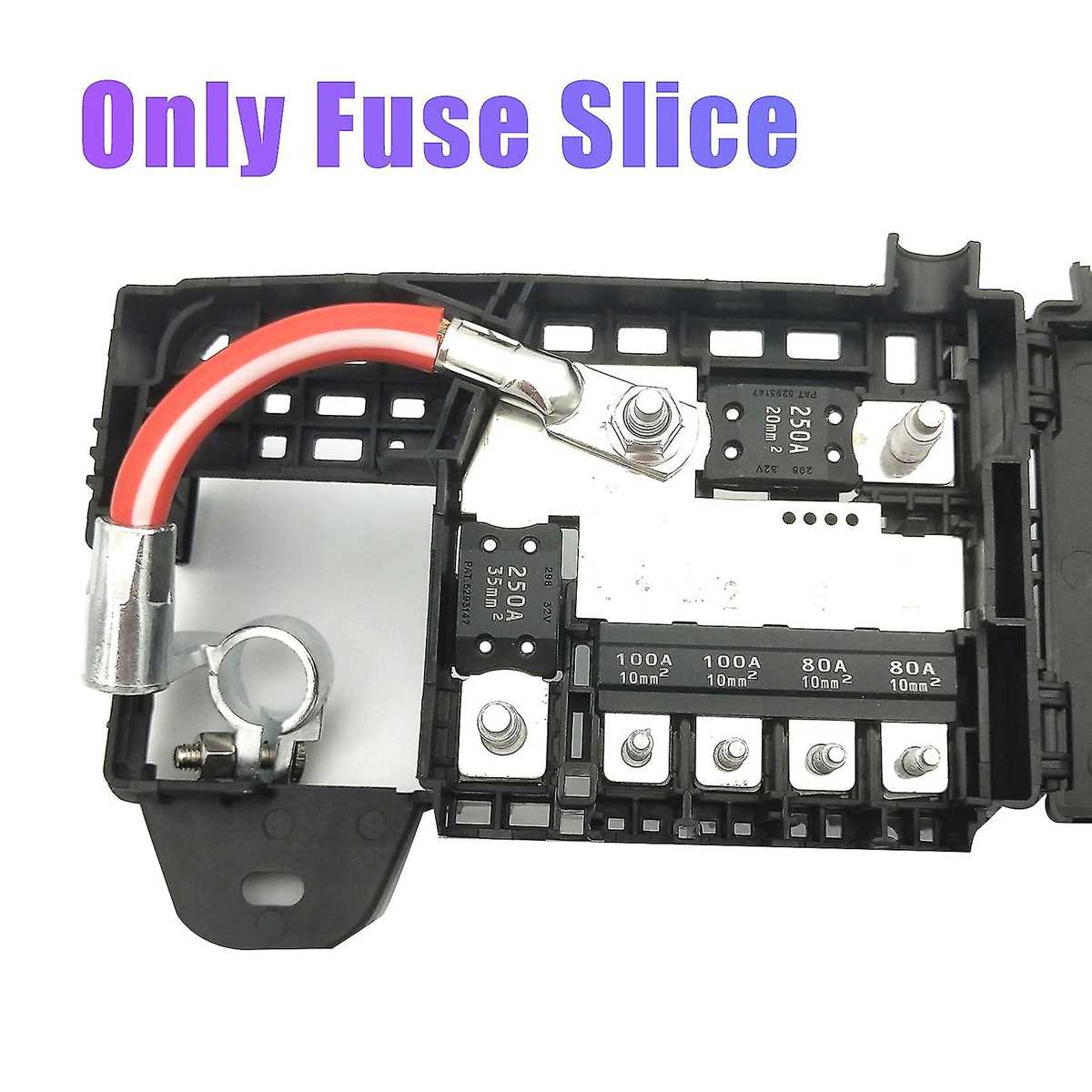 cruze fuse box diagram