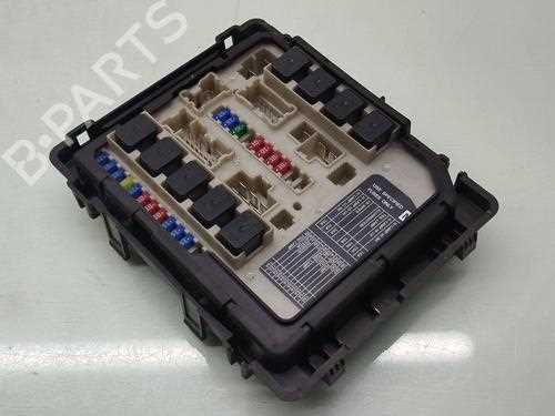 nissan x trail 2015 fuse box diagram nissan x trail 2015 fuse box diagram