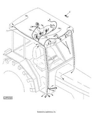 john deere 5410 fuse box diagram