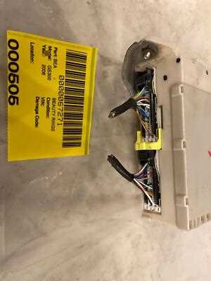 06 lexus gs300 fuse box diagram