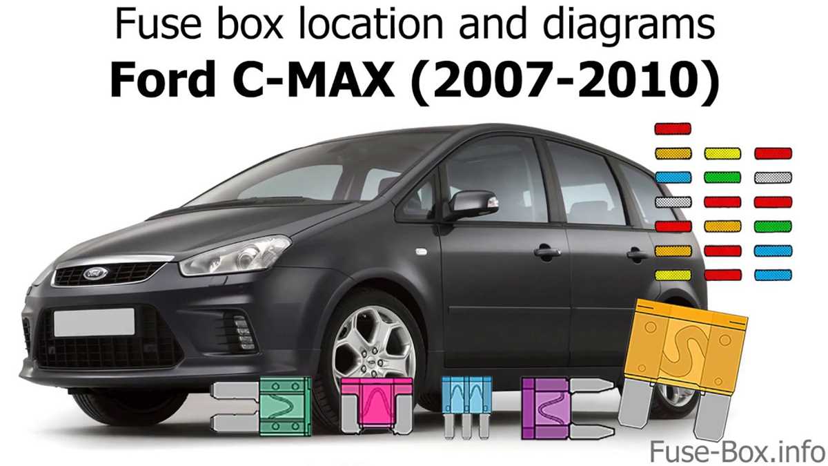 layout 2007 ford focus fuse box diagram