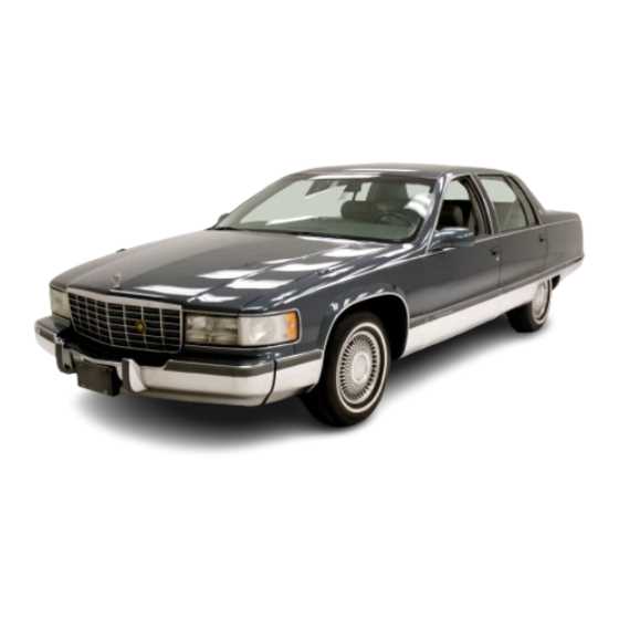 1995 cadillac fleetwood fuse diagram cover