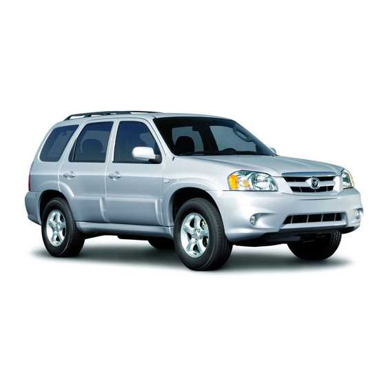 05 mazda tribute fuse box diagram