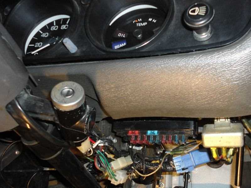 datsun redi go fuse box diagram