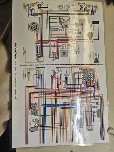 1981 camaro fuse box diagram