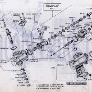 1986 ford thunderbird turbo coupe fuse box diagram