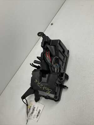 2004 2007 lexus es330 lh fuse box diagram